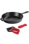 Lodge® 10.25" Cast Iron Starter Gift Set 7
