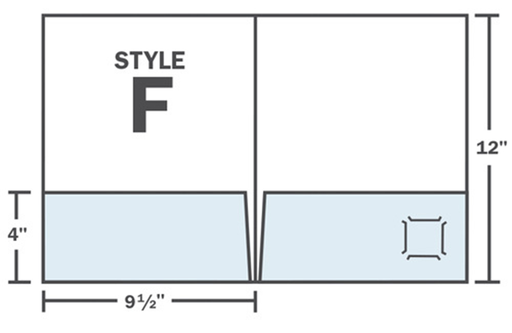 Presentation Folders – Classic Papers 25