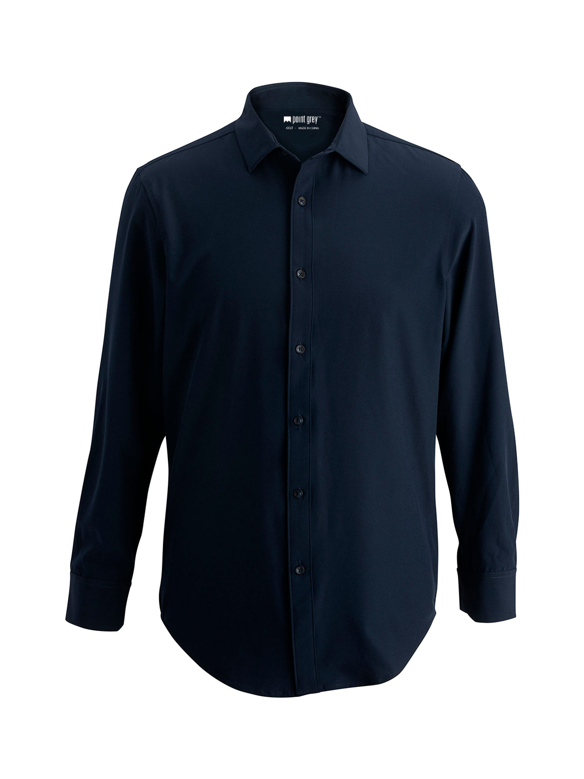 Edwards Garment - Point Grey - Men's Long Sleeve Shirt