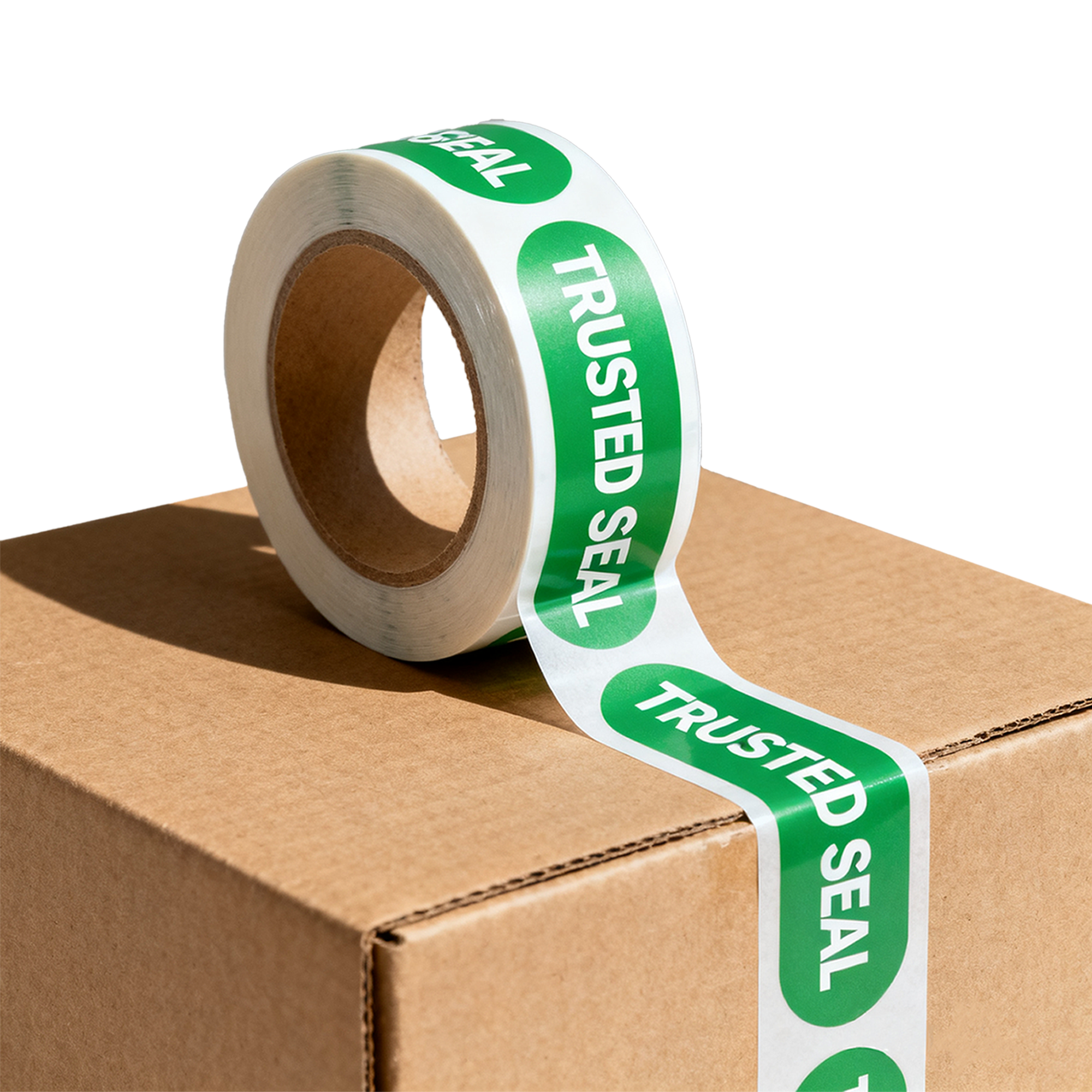 Custom Printed Packaging and Shipping Tape 2