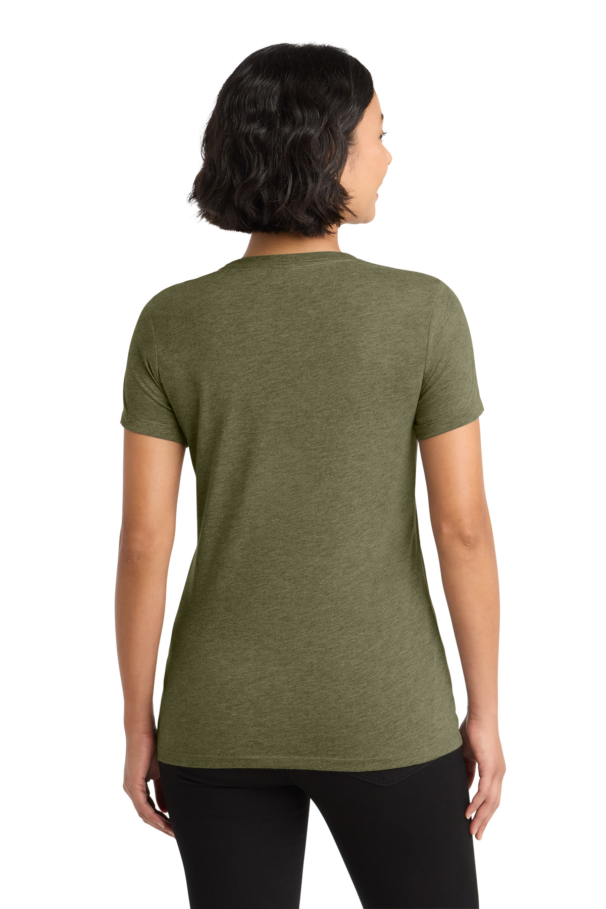 Allmade Women's Tri-Blend Tee AL2008 50