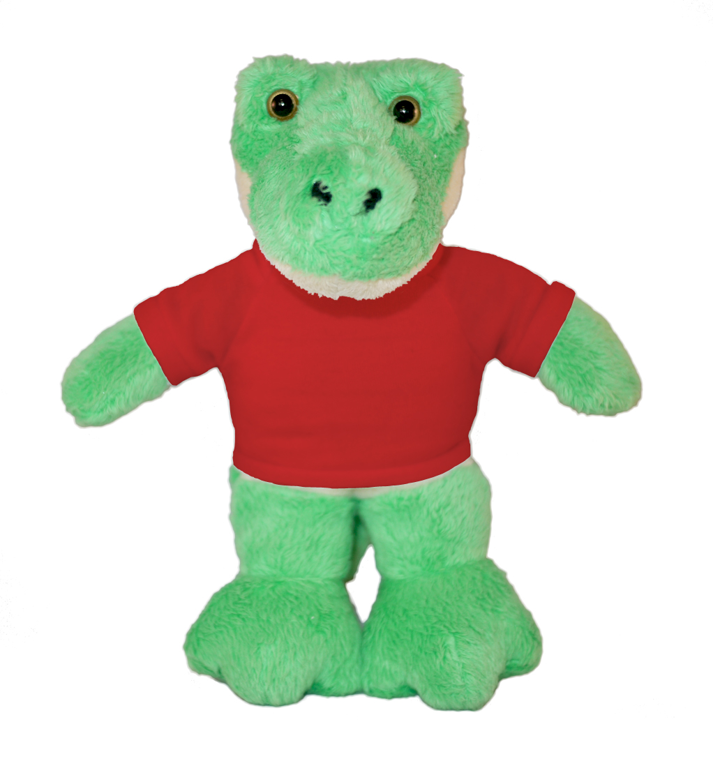 Alligator with Tee 17