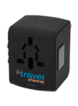 Universal Travel 4 USB Port Adapter 9
