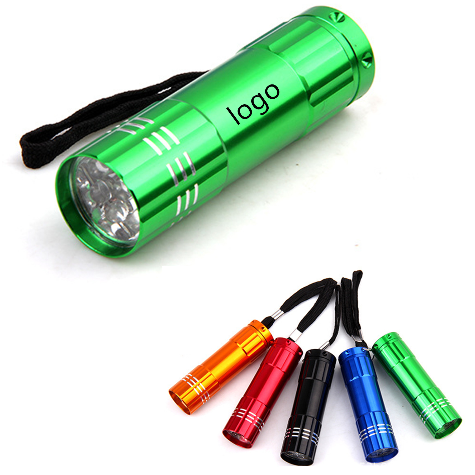 Pocket LED Flashlight 2