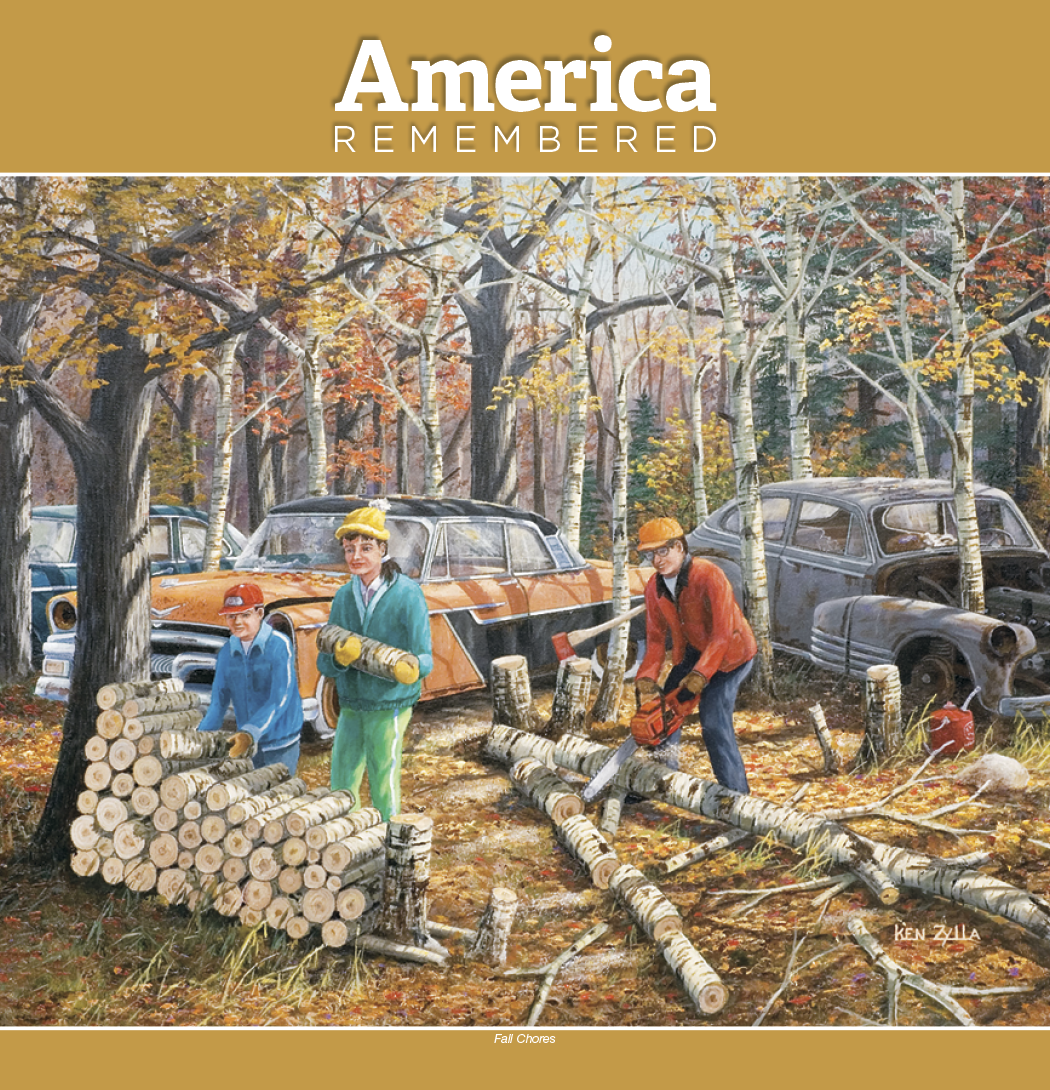 HotLine® Products America Remembered Executive 2