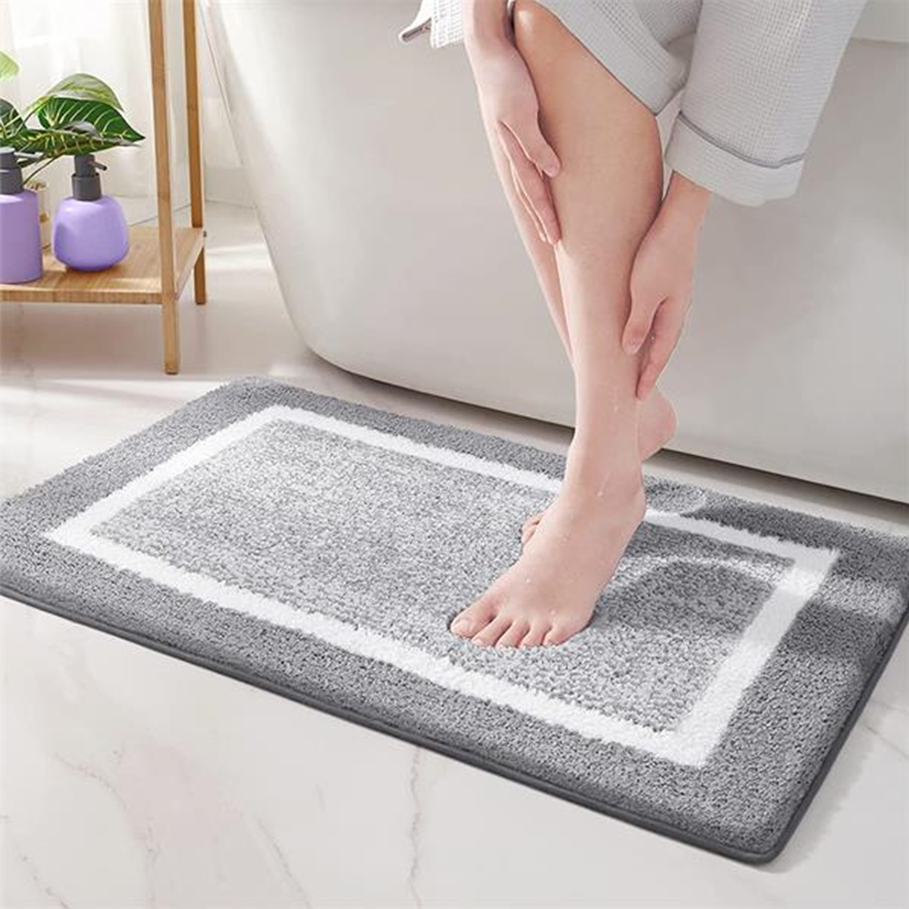 Bathroom Rug Non-Slip Mats 2
