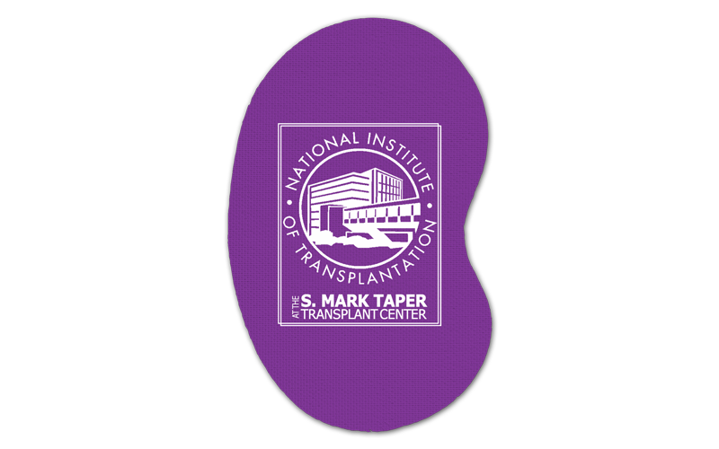 Kidney Vinyl Jar Opener 28