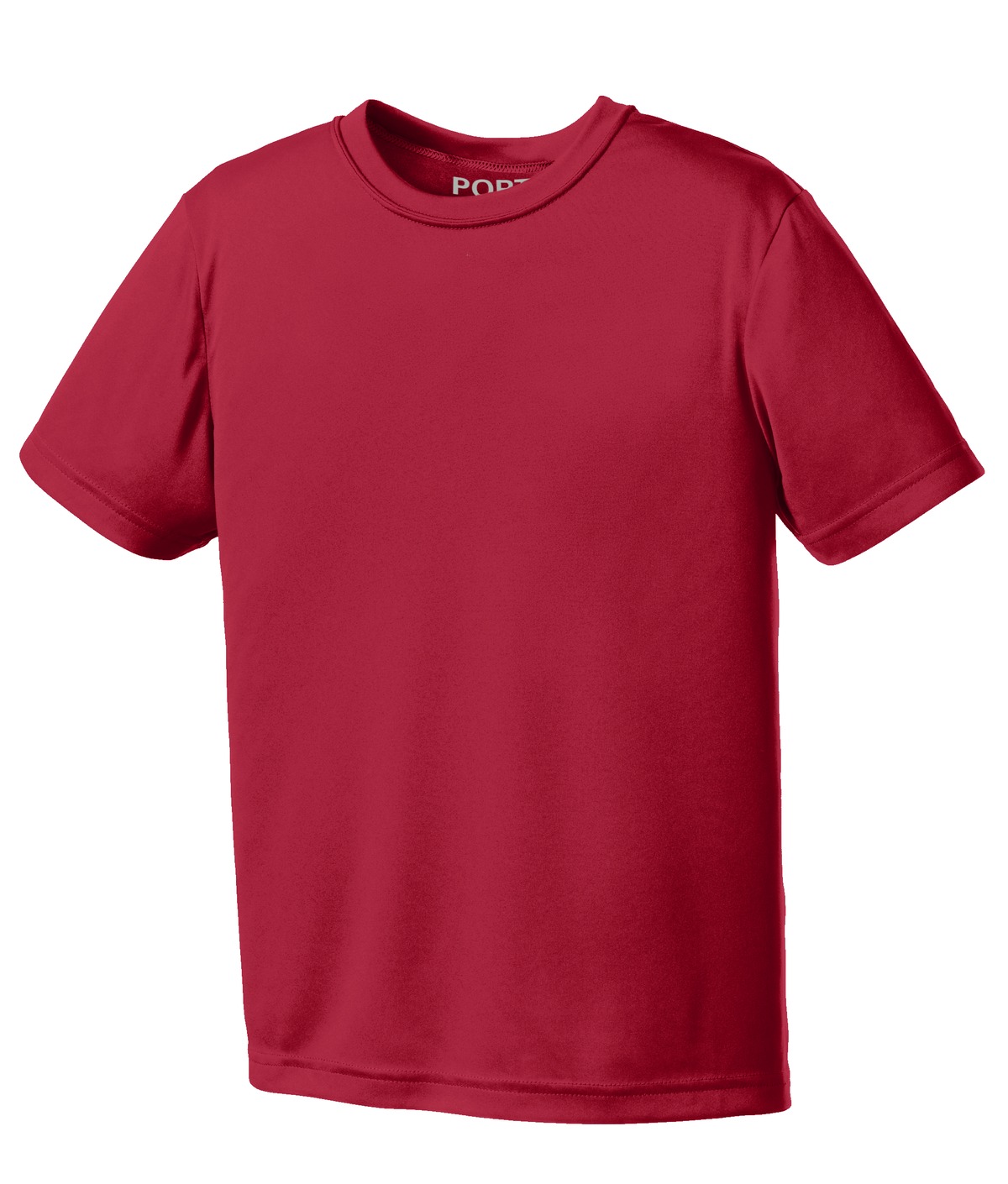 Port & Co Youth Performance Tee. PC380Y 93