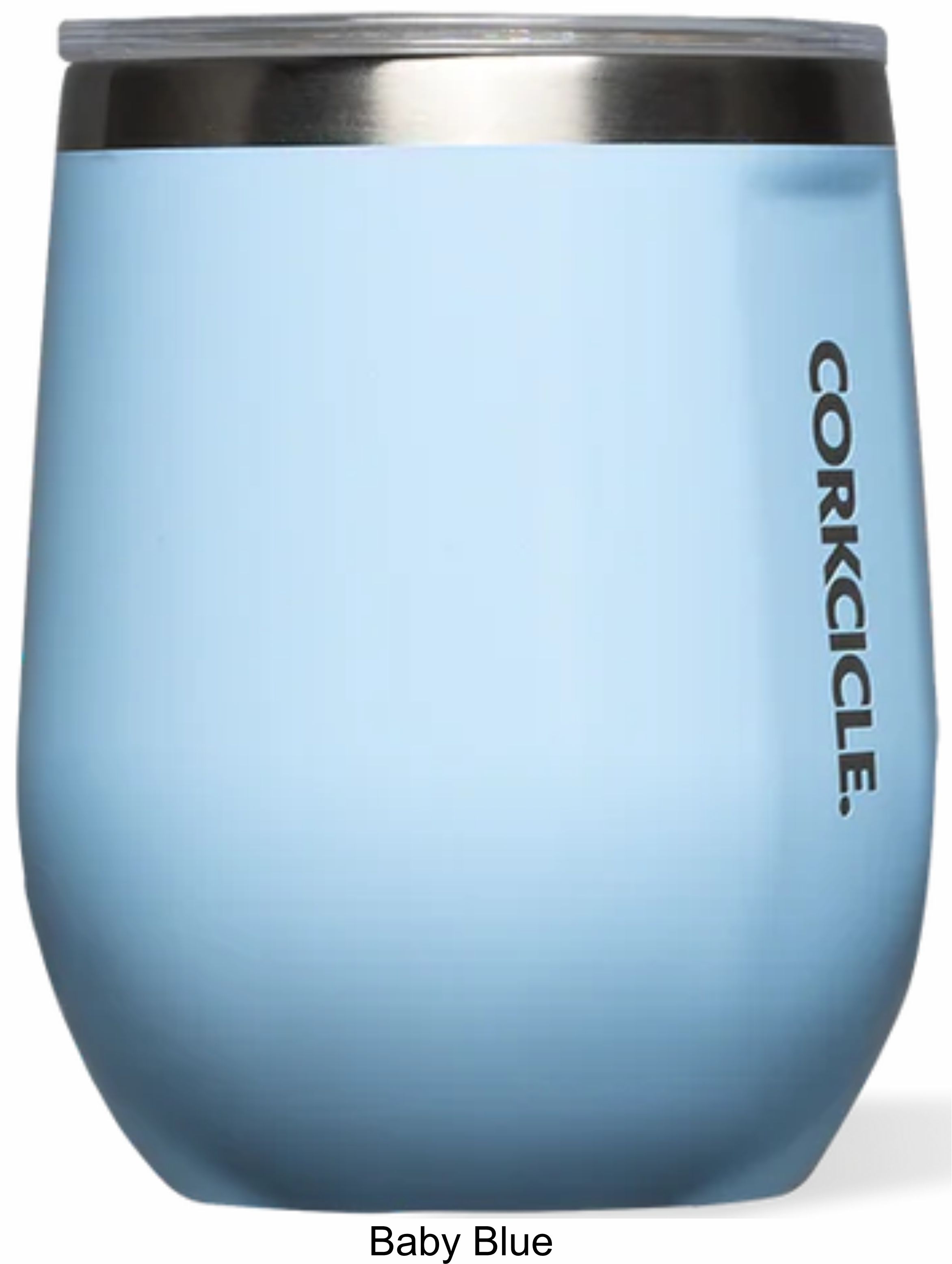 Corkcicle Classic Stemless Wine Cup 6