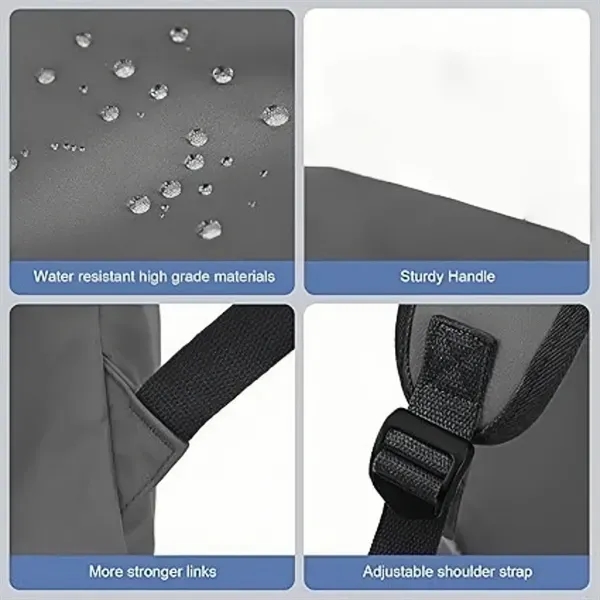 Adjustable Crossbody Sling Bag 4