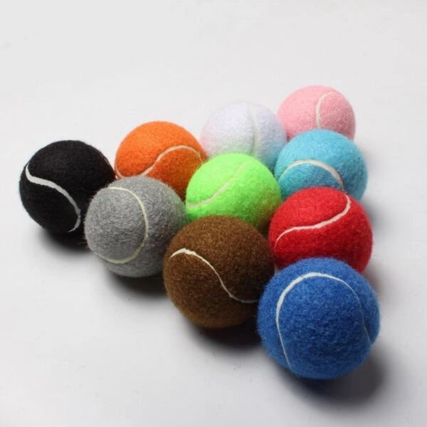 Pet Tennis Ball 1