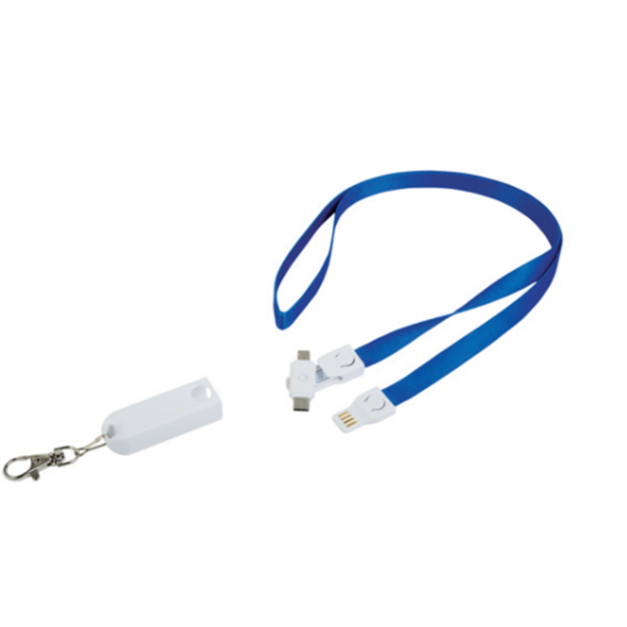 3 in 1 Cable Charging Lanyard 3