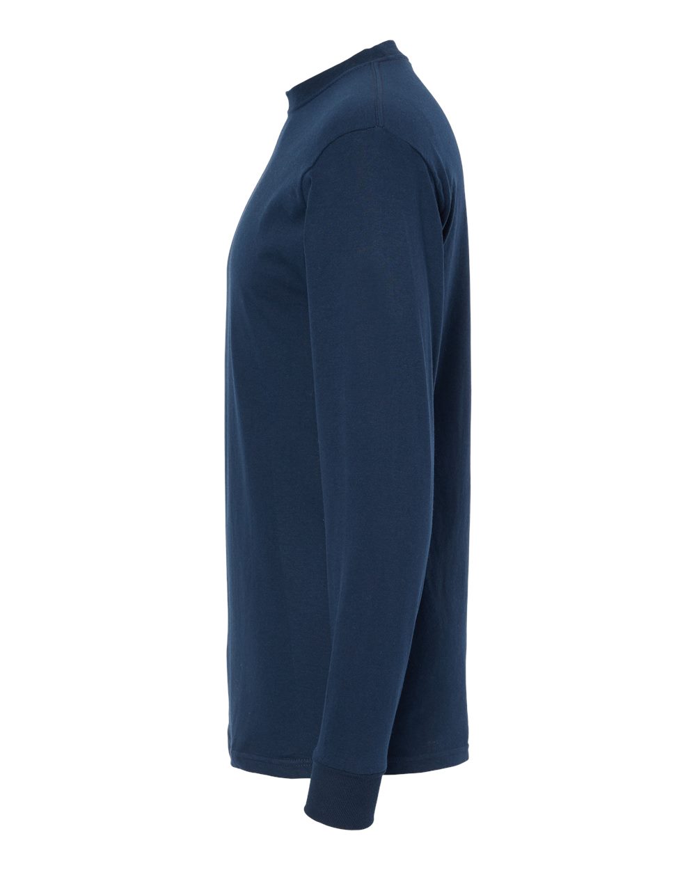 Unisex Gold Soft Touch Long Sleeve T-Shirt - 4820 33