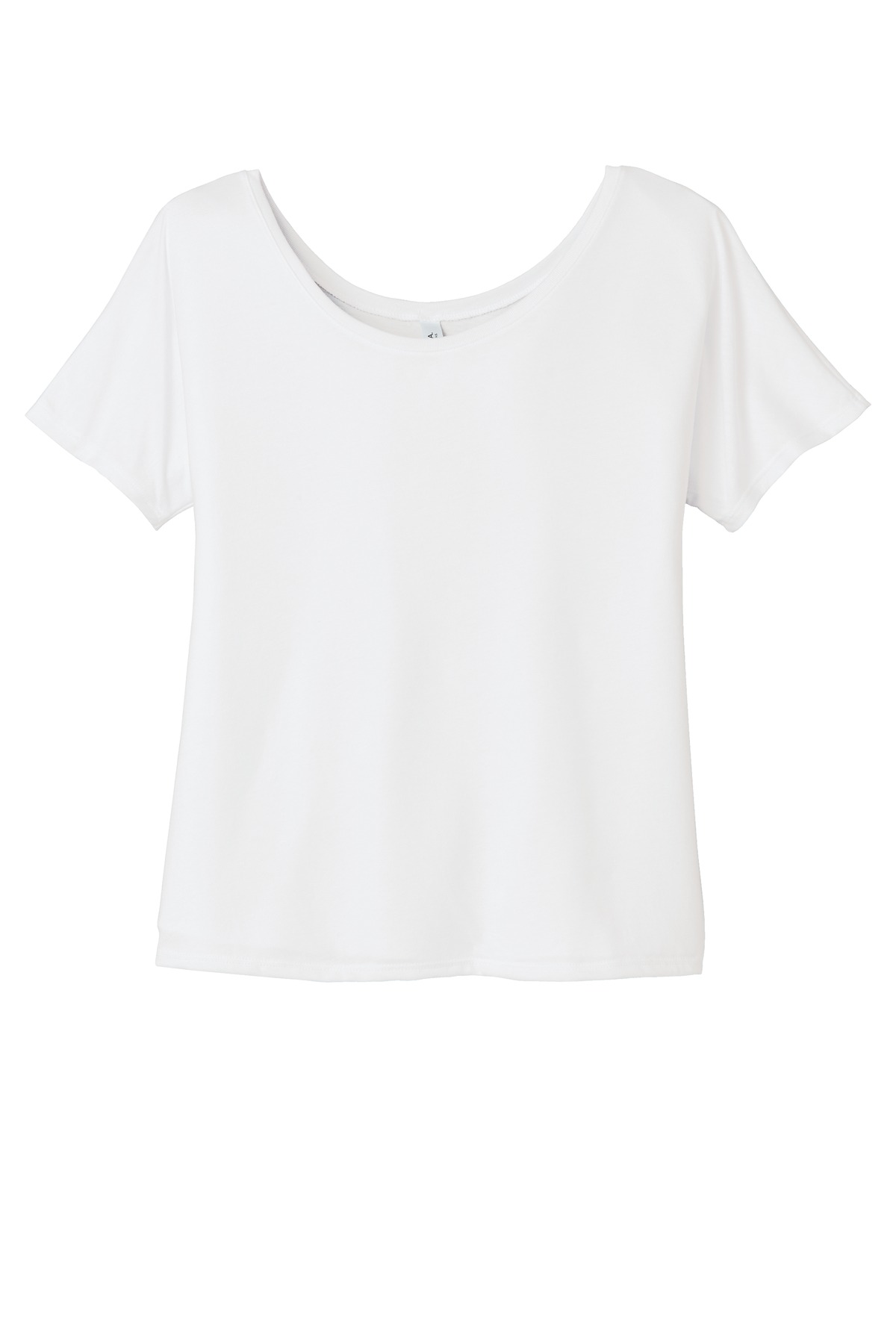 BELLA+CANVAS Women's Slouchy Tee. BC8816 25