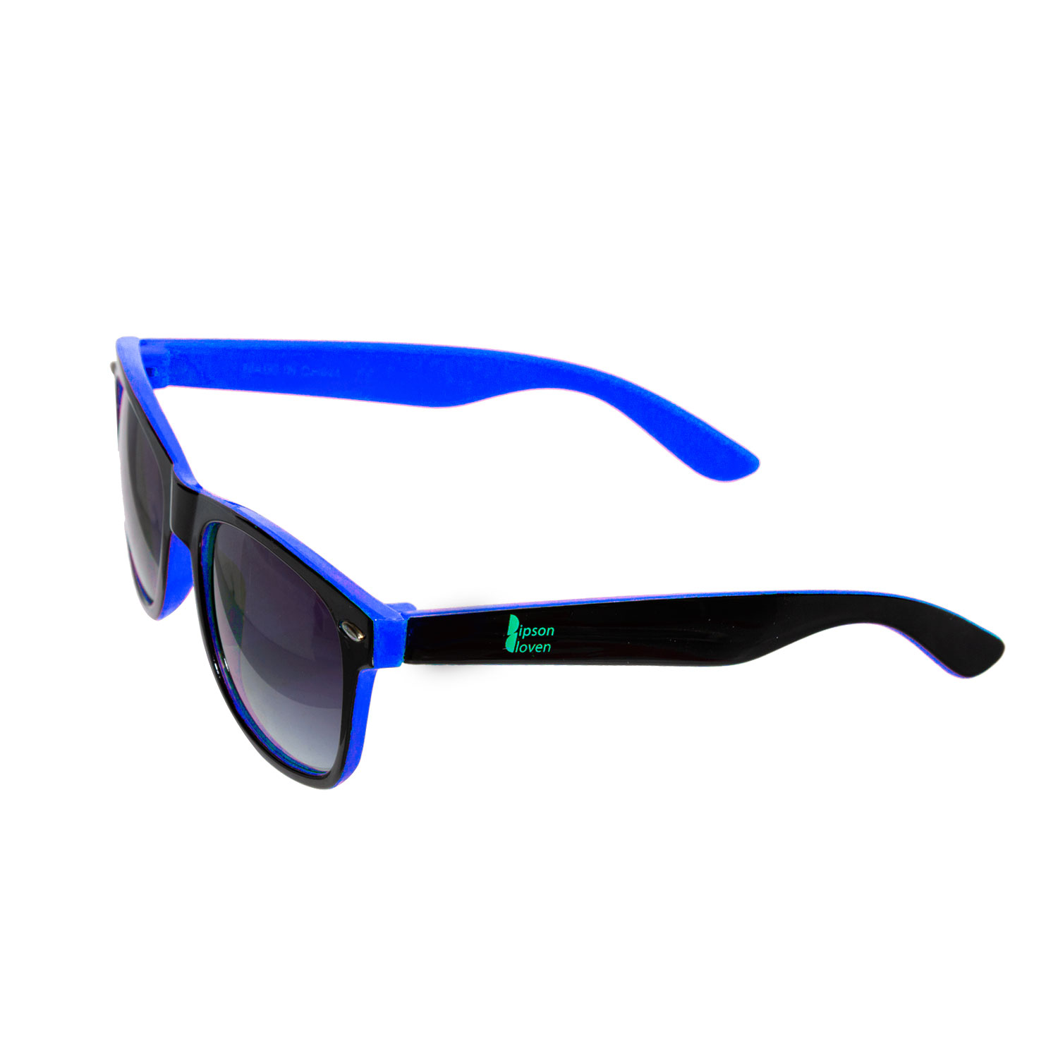 Miami Dual Tone Sunglasses (1 Color Imprint) 7