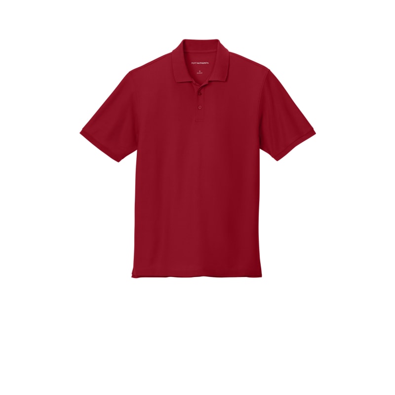 Port Authority Tall Wearever Signature Pique Polo 29
