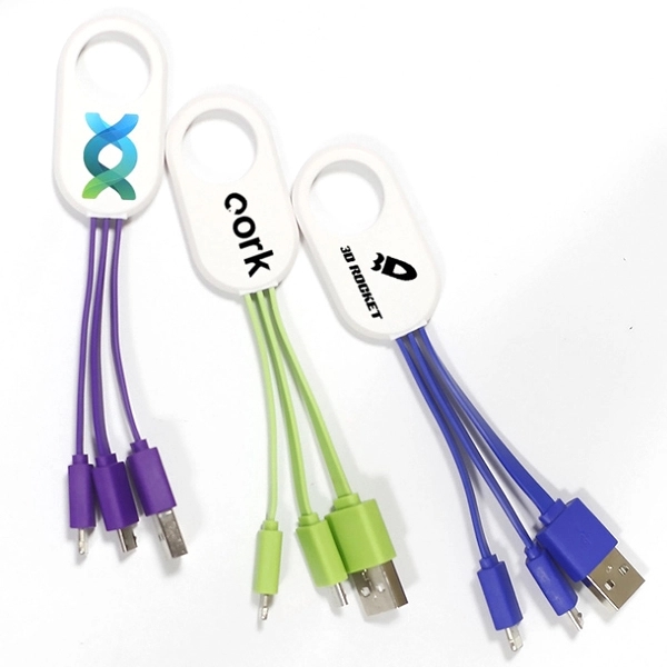 Union Duo Charging Cable 2