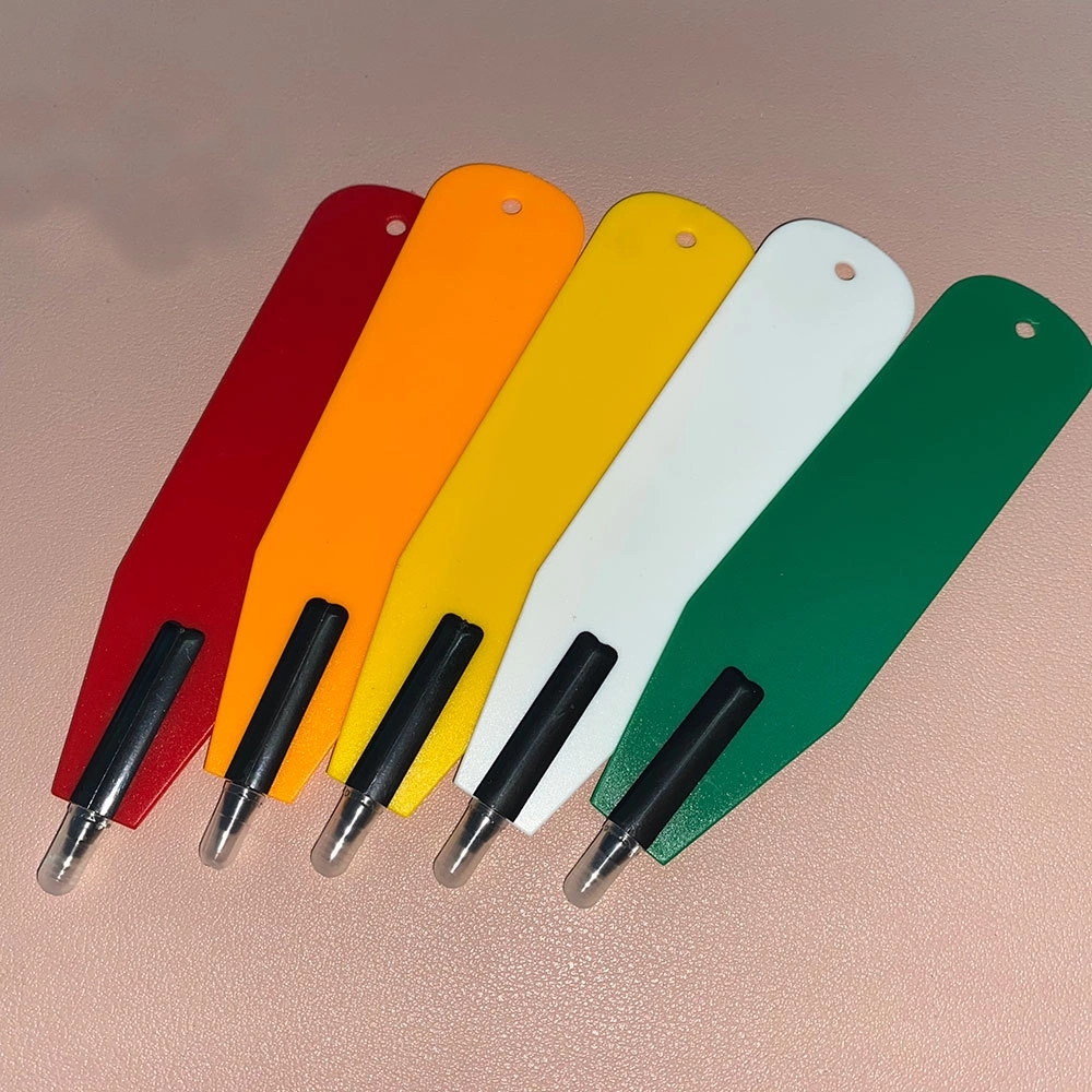 Bookmark Shape Ball Pen 3