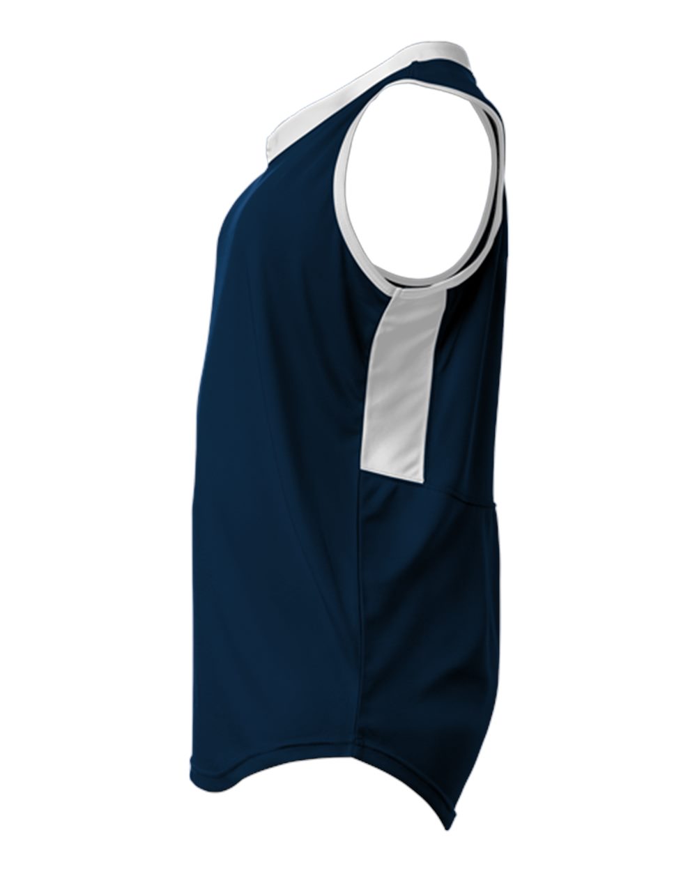 Women's Slide Fastpitch V-Neck Sleeveless Jersey - 522XVW 12