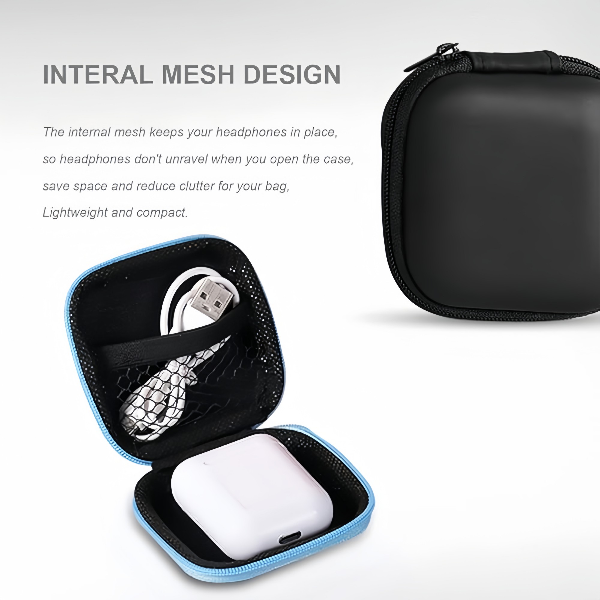 Portable Earbud Case 4
