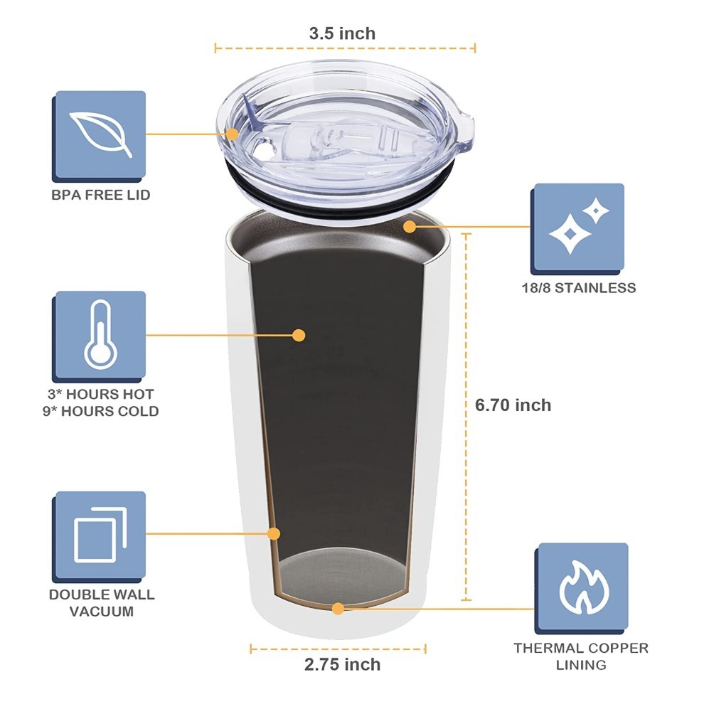 Stainless Steel Cup 7