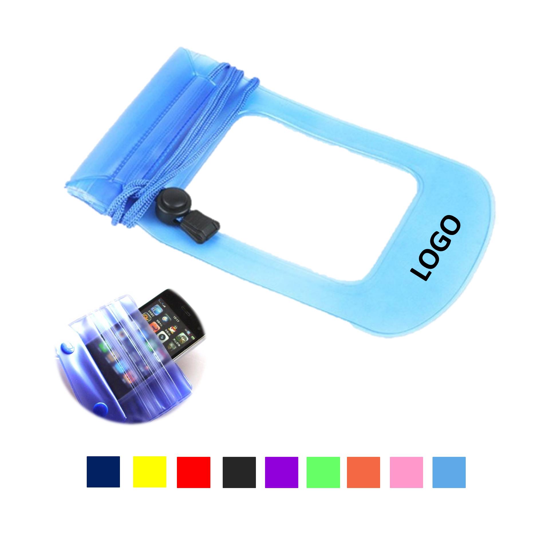 Waterproof Mobile Phone Case 2