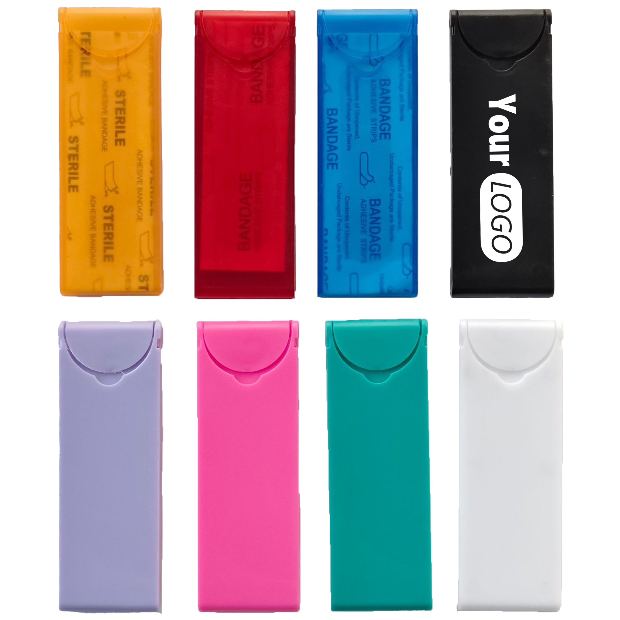 Disposable 5 Pieces Bandage Boxes 2