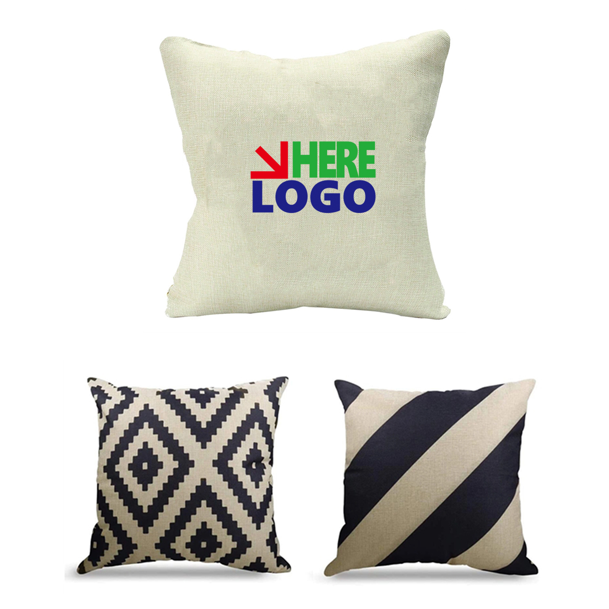 Stylish Sofa Decorative Cushion Coverr 3