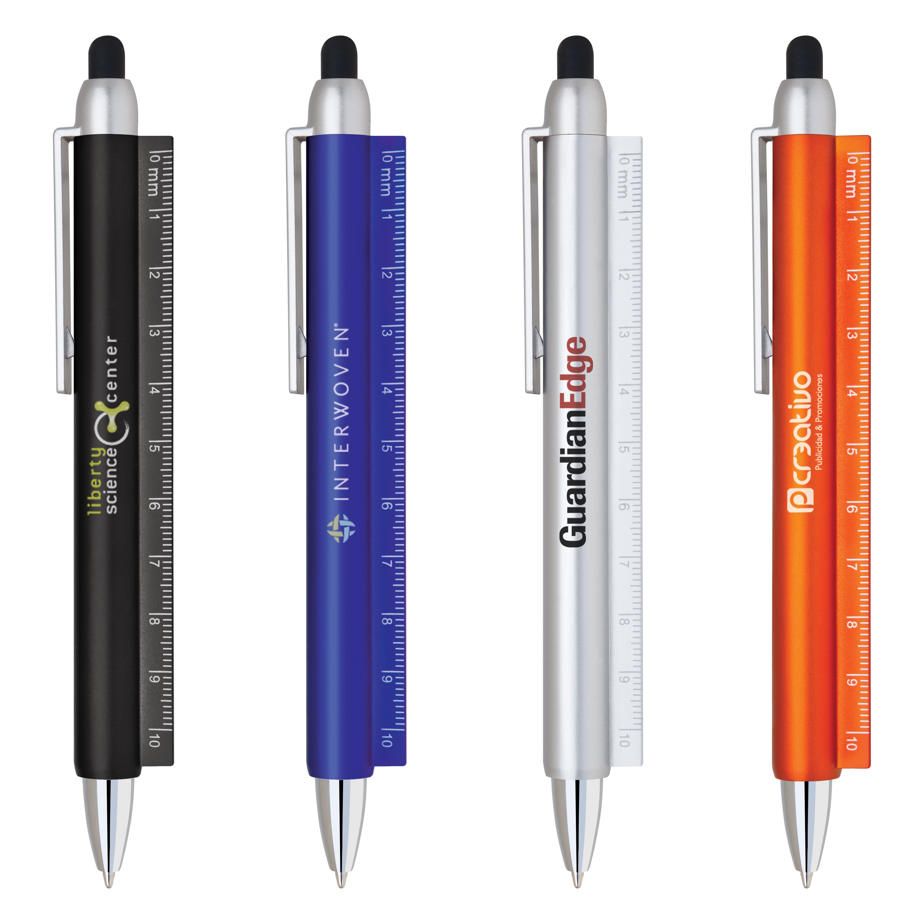 Stylus-234 Stylus Pen with Ruler 1