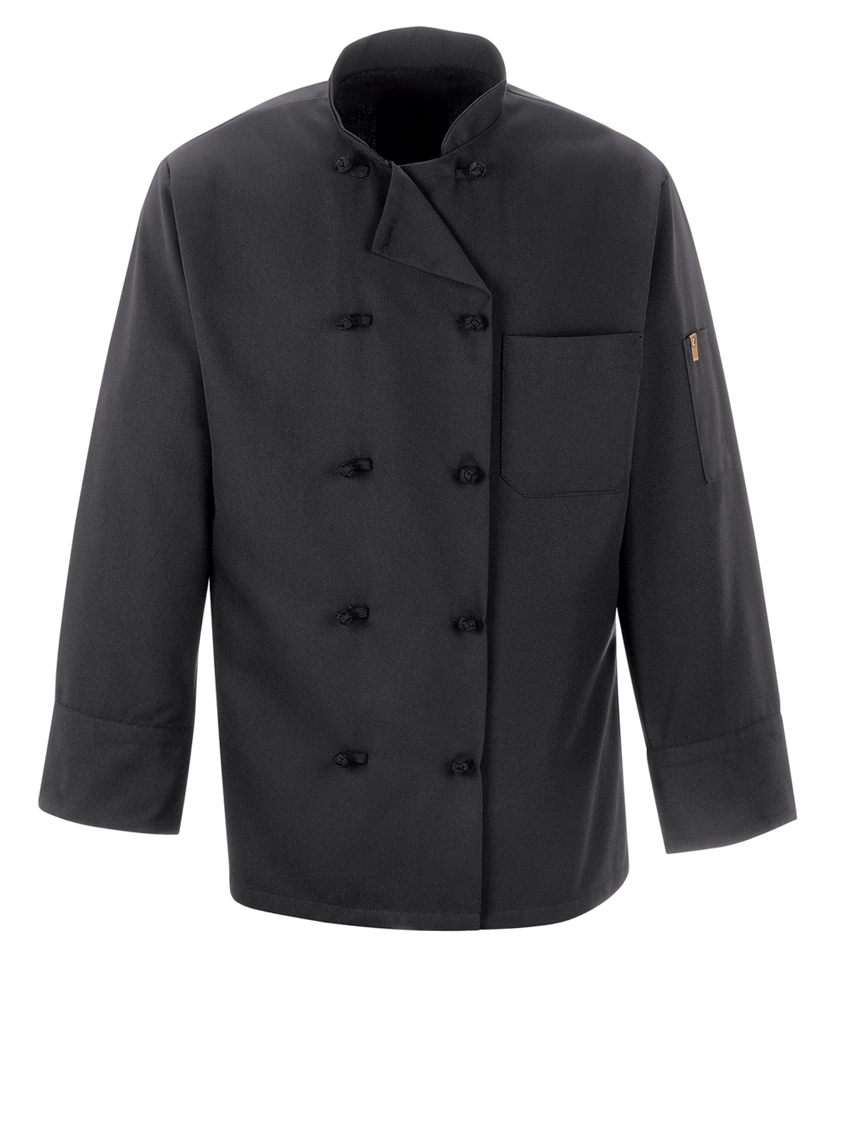 Red Kap Culinary - Unisex Ten Knot Button 30" Chef Coat