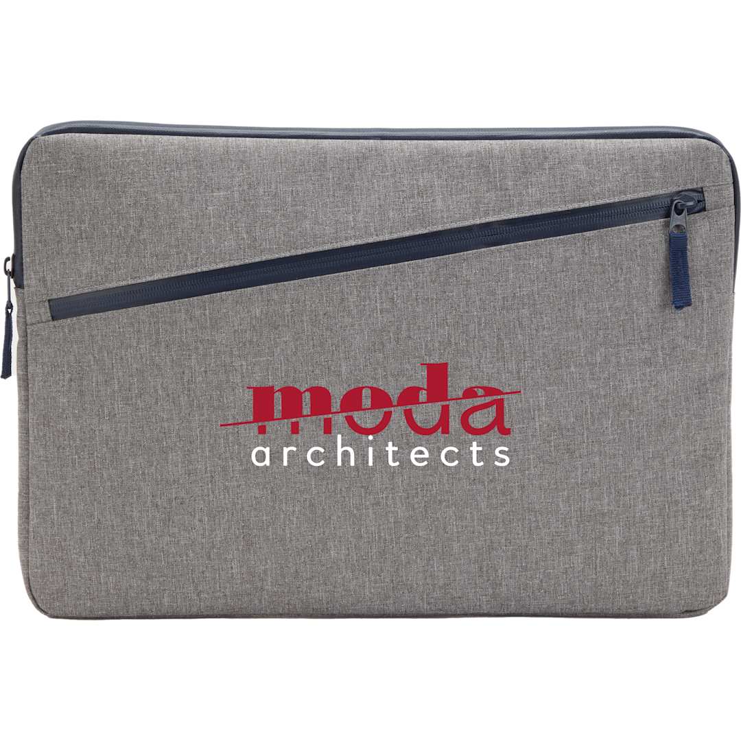Angle Recycled 15" Laptop Sleeve 3