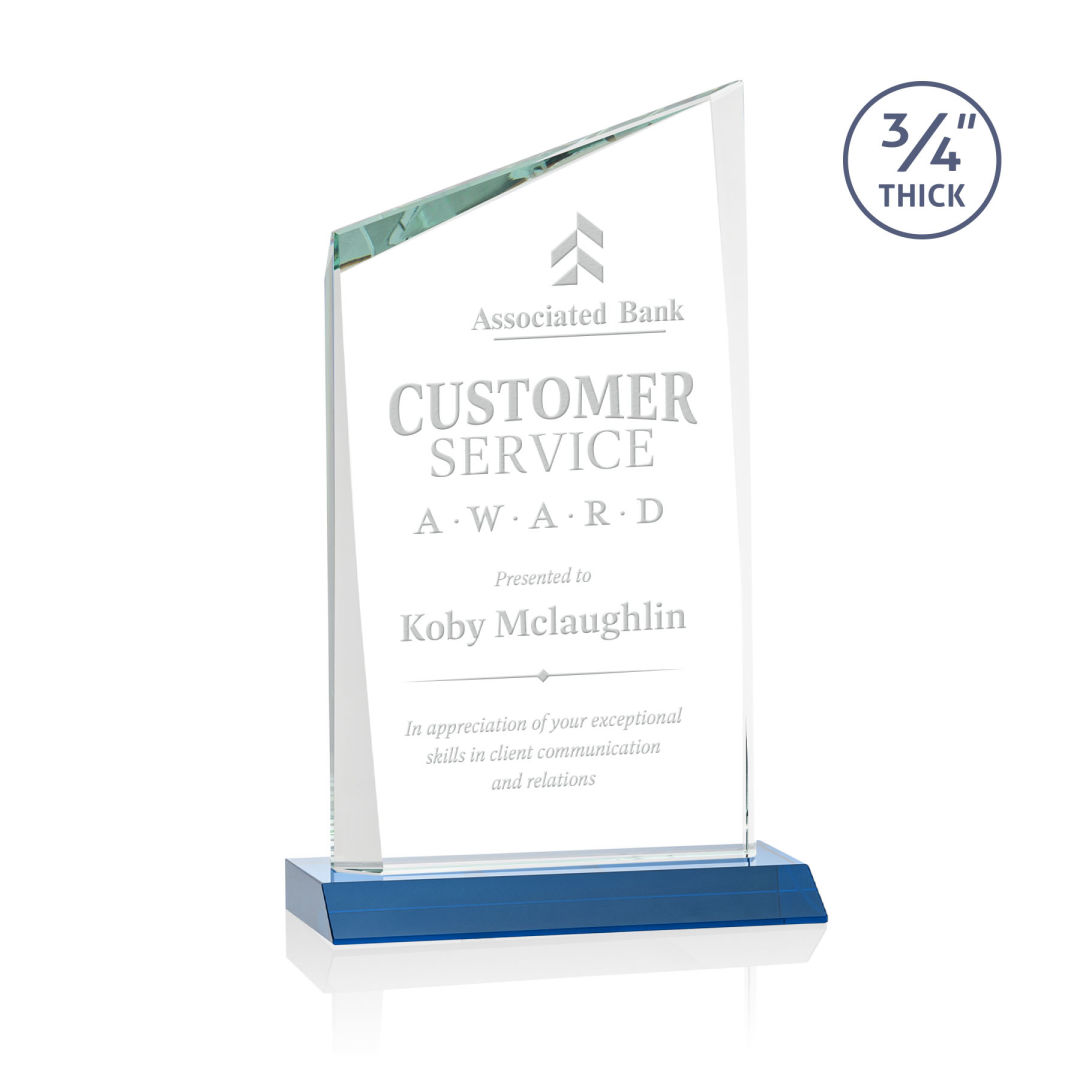 Scarsdale Award - Sky Blue 6