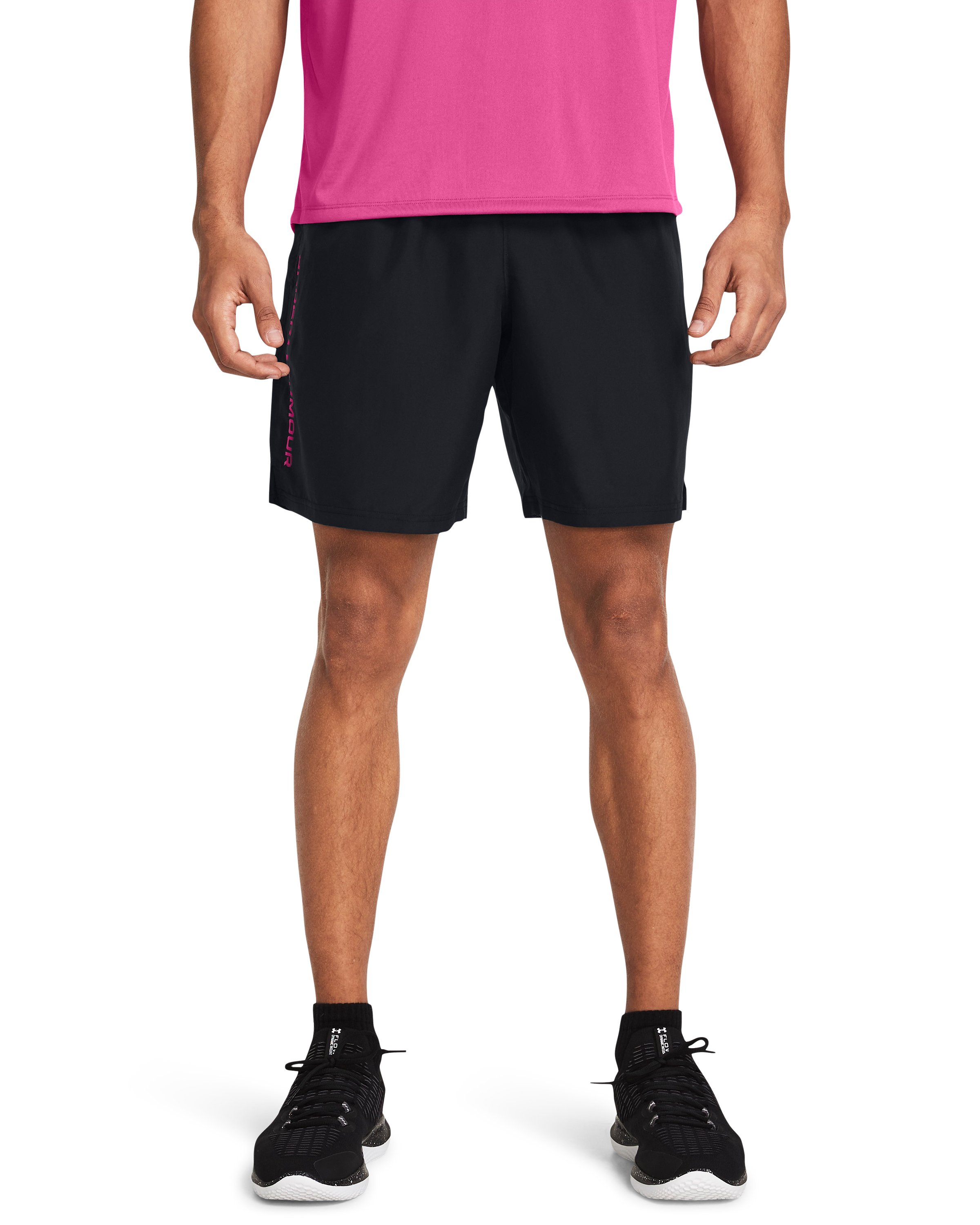 UA Tech Woven Wordmark Men's 8.25 Shorts 3