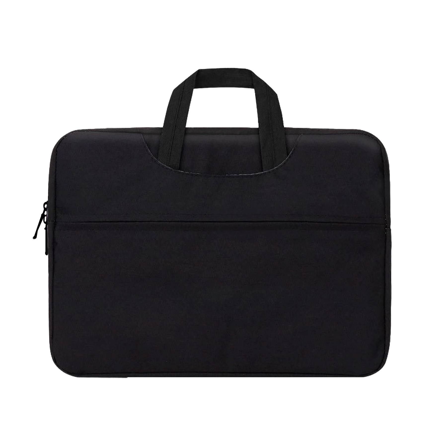 Universal Jacquard Laptop Sleeve with Large Front Pocket 5