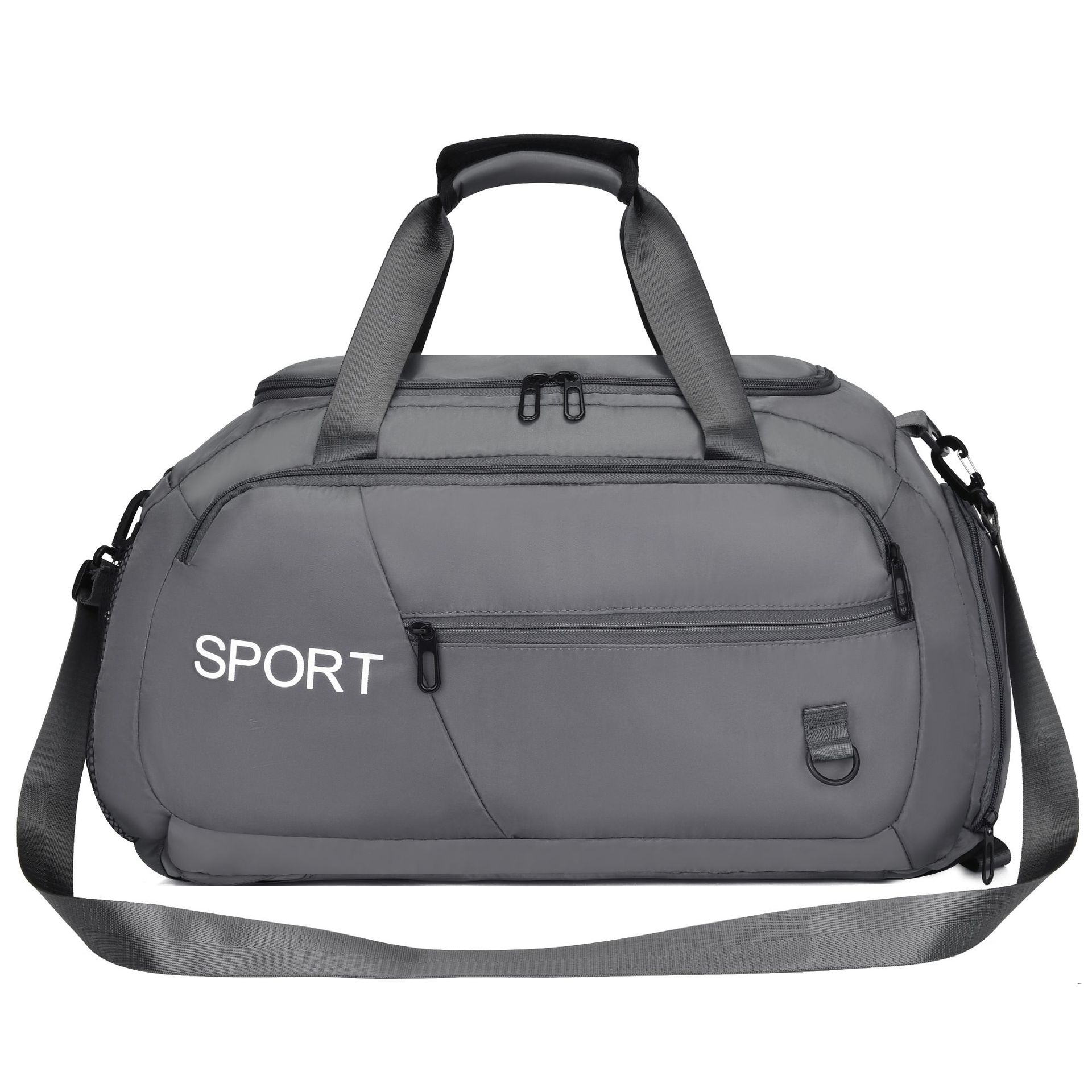 Fitness Duffle Bag 2