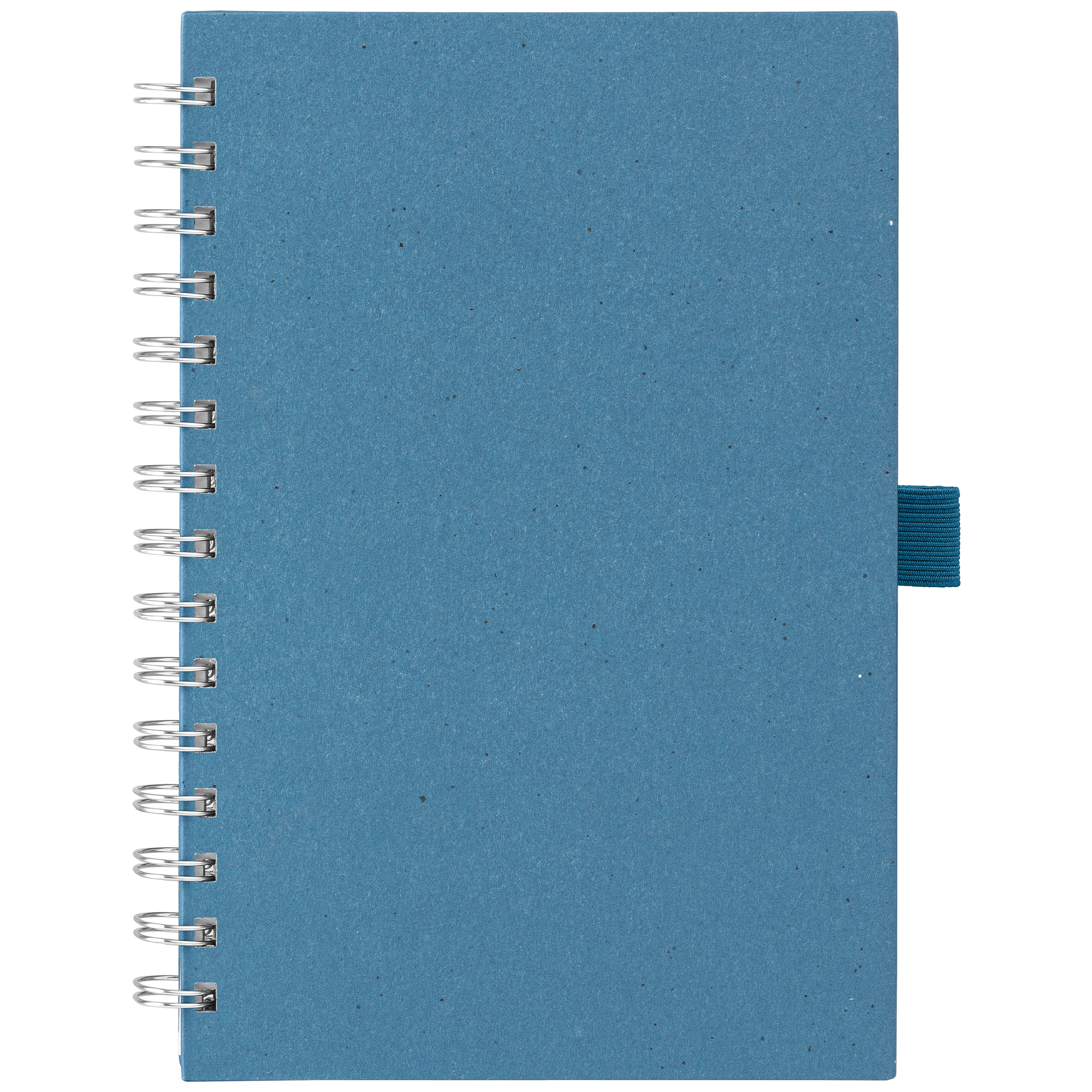 Terra Recycled Milk Carton Hard Cover Spiral Notebook - A5 9