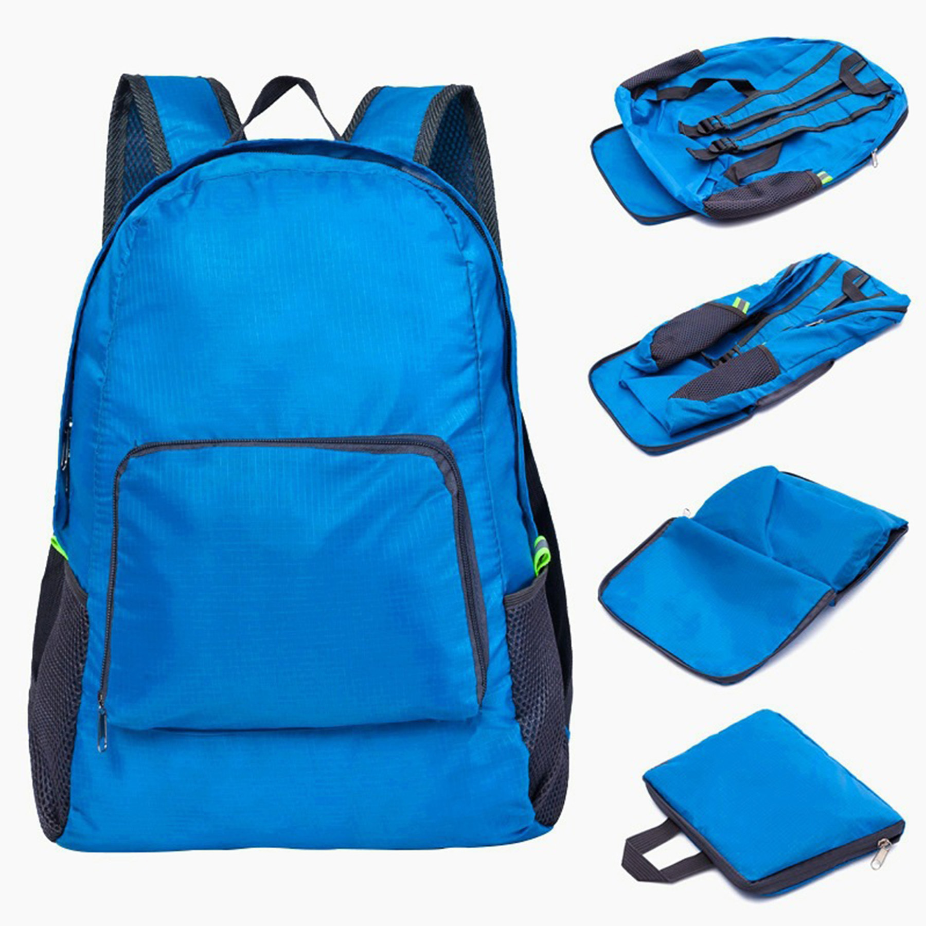 Camping Foldable Backpacks 3