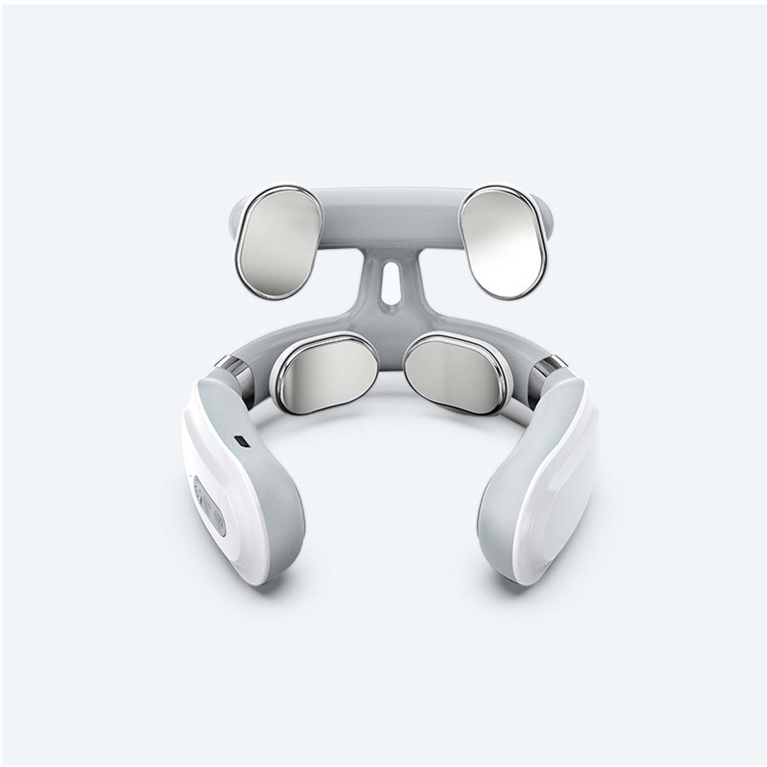 Portable Neck Massager With Deep Tissue Kneading 2