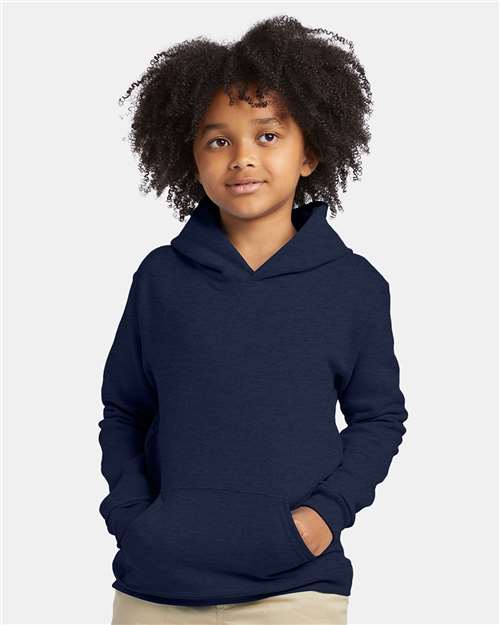 Youth EcoSmart® Hooded Sweatshirt - P473 139