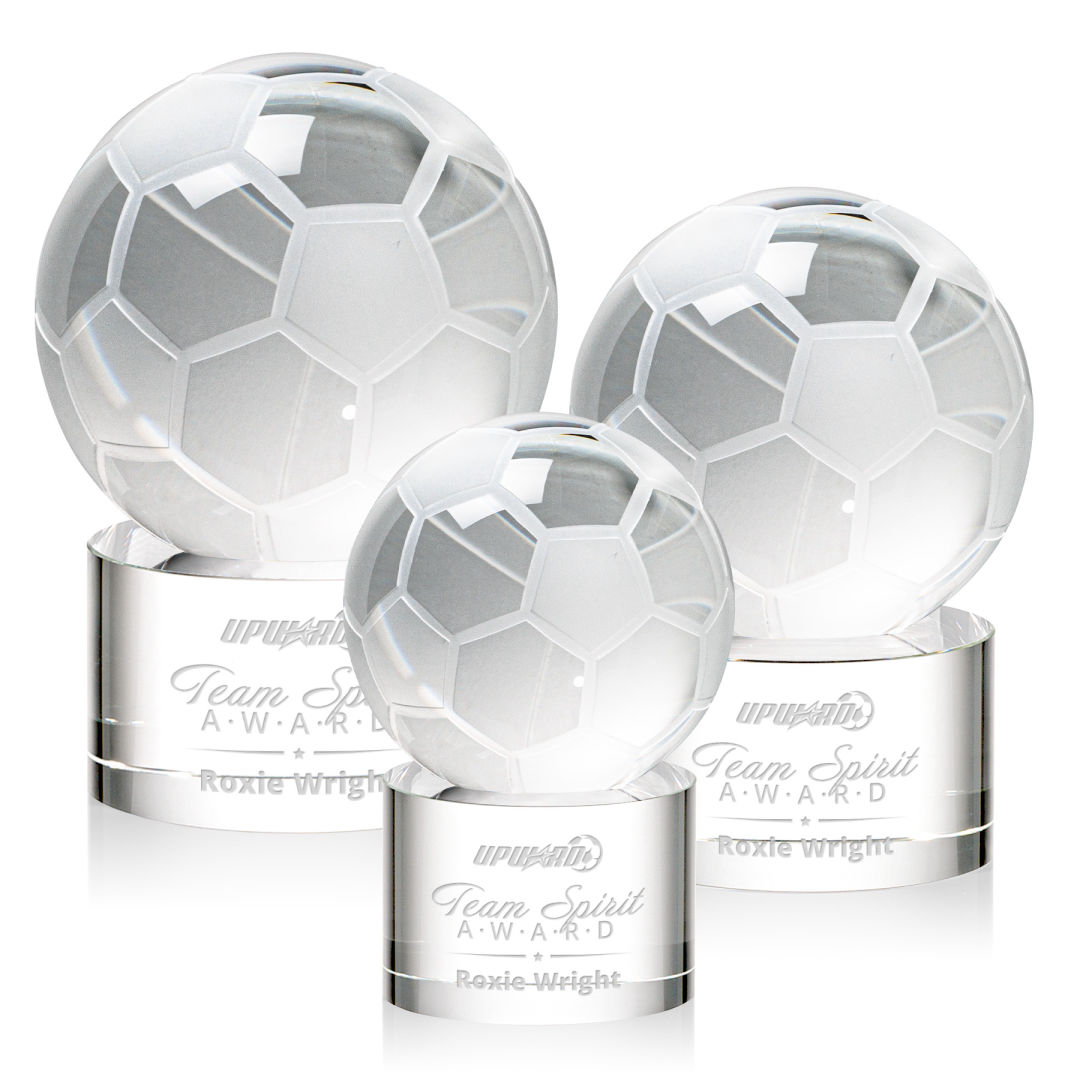 Soccer Ball Award on Marvel Base