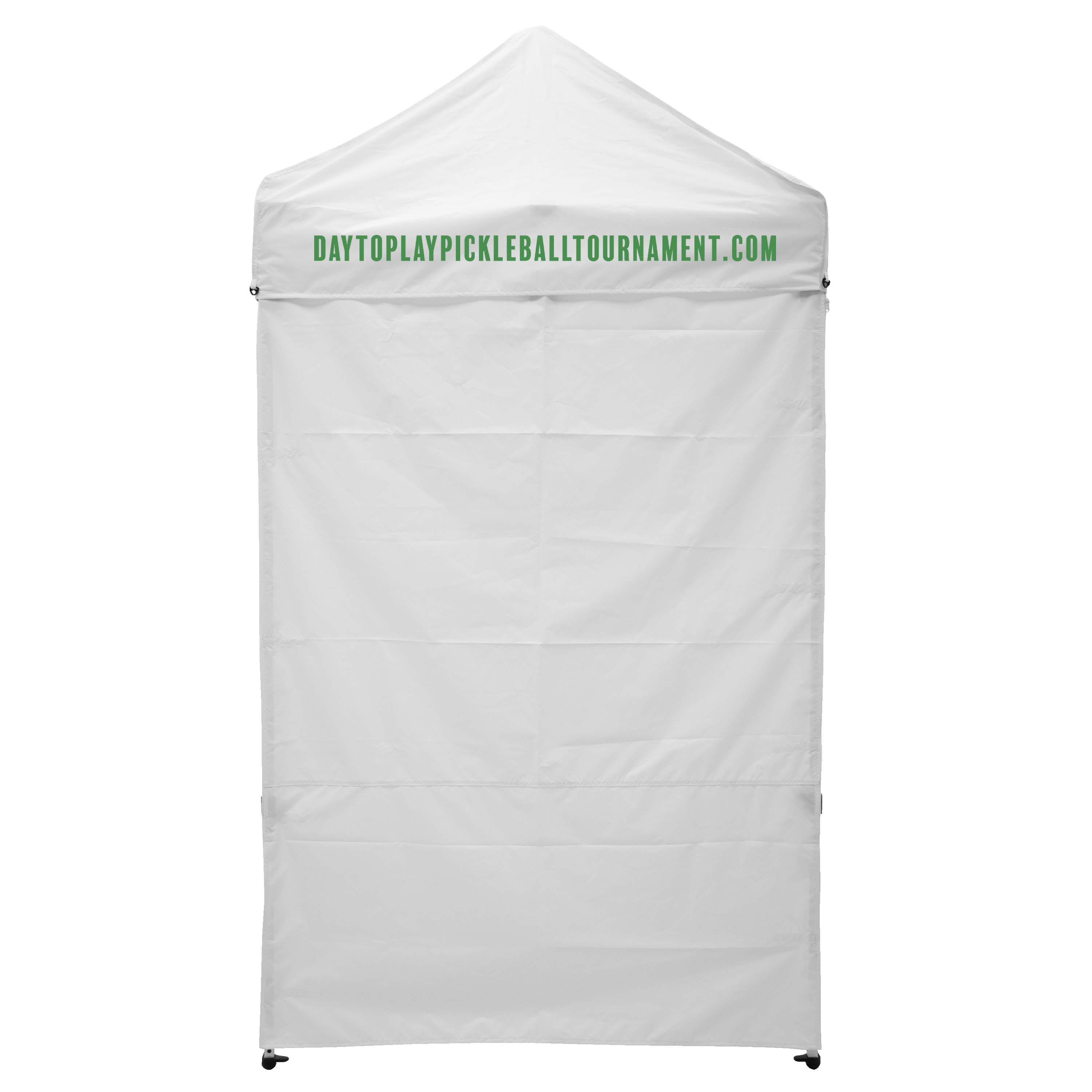 5' Economy Tent Full Wall (Unimprinted) 3