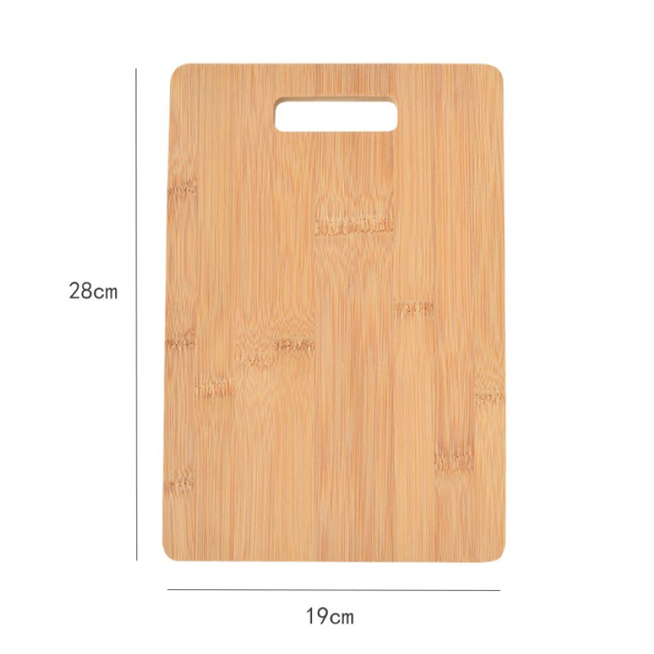 The Ingham Large Bamboo Cutting Board 2