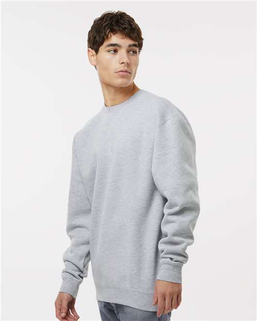 Unisex Heavyweight Crewneck Sweatshirt - IND3000, custom hoodie or sweatshirt with logo imprint 112