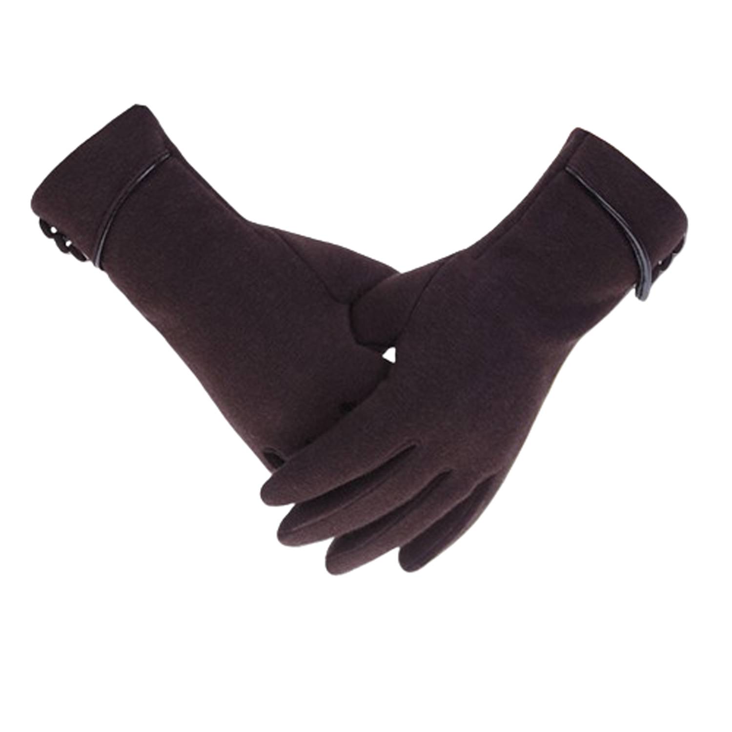 Winter Velvet Warm Gloves 4