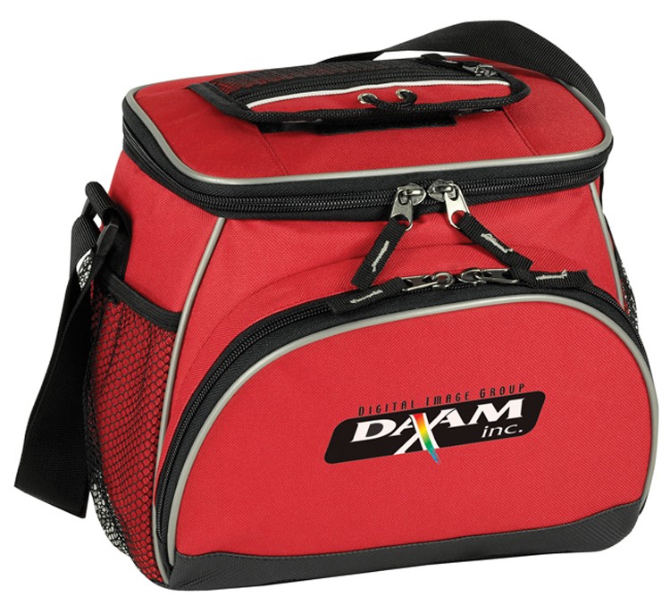 14-Pack Cooler with Easy Top Access & Leather-Like Bottom 1