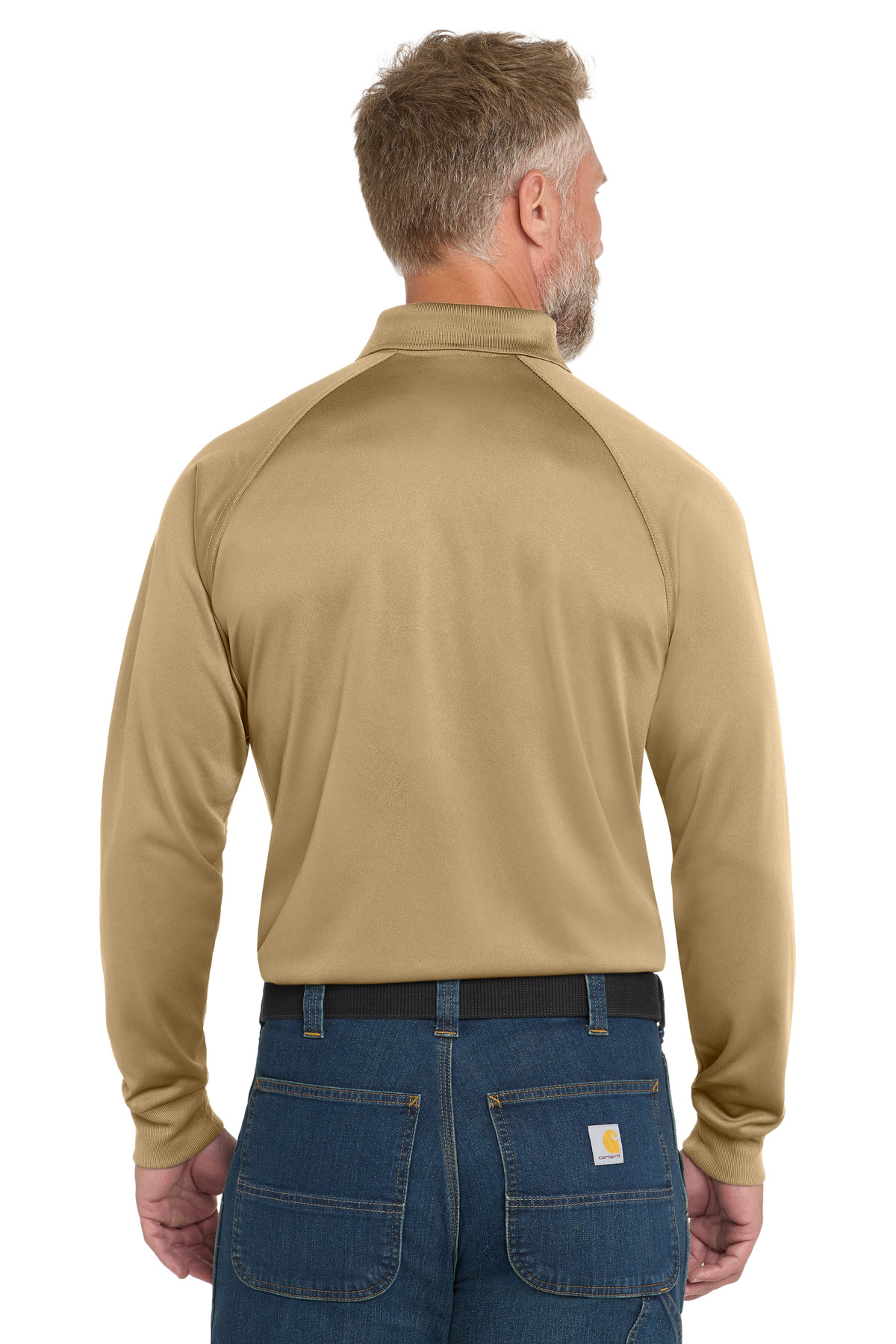 CornerStone - Select Long Sleeve Snag-Proof Tactical Polo. CS410LS 36