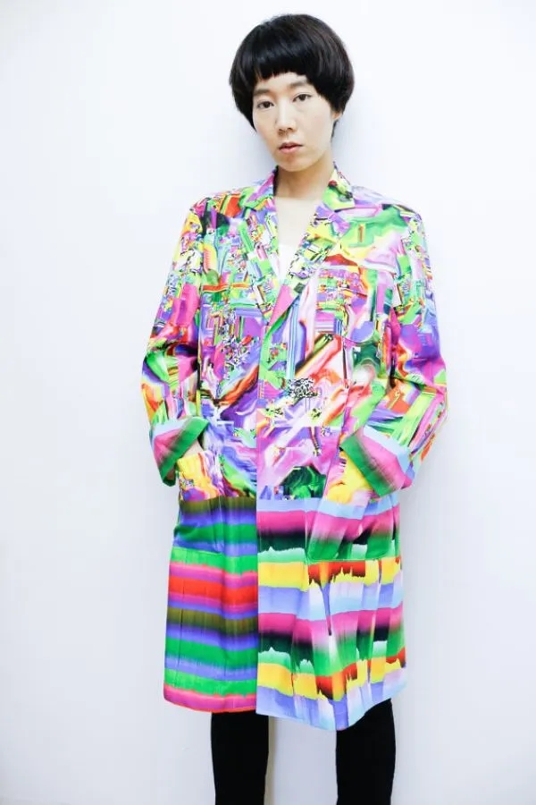 Custom rPET All-Over Print Lab Coats 2