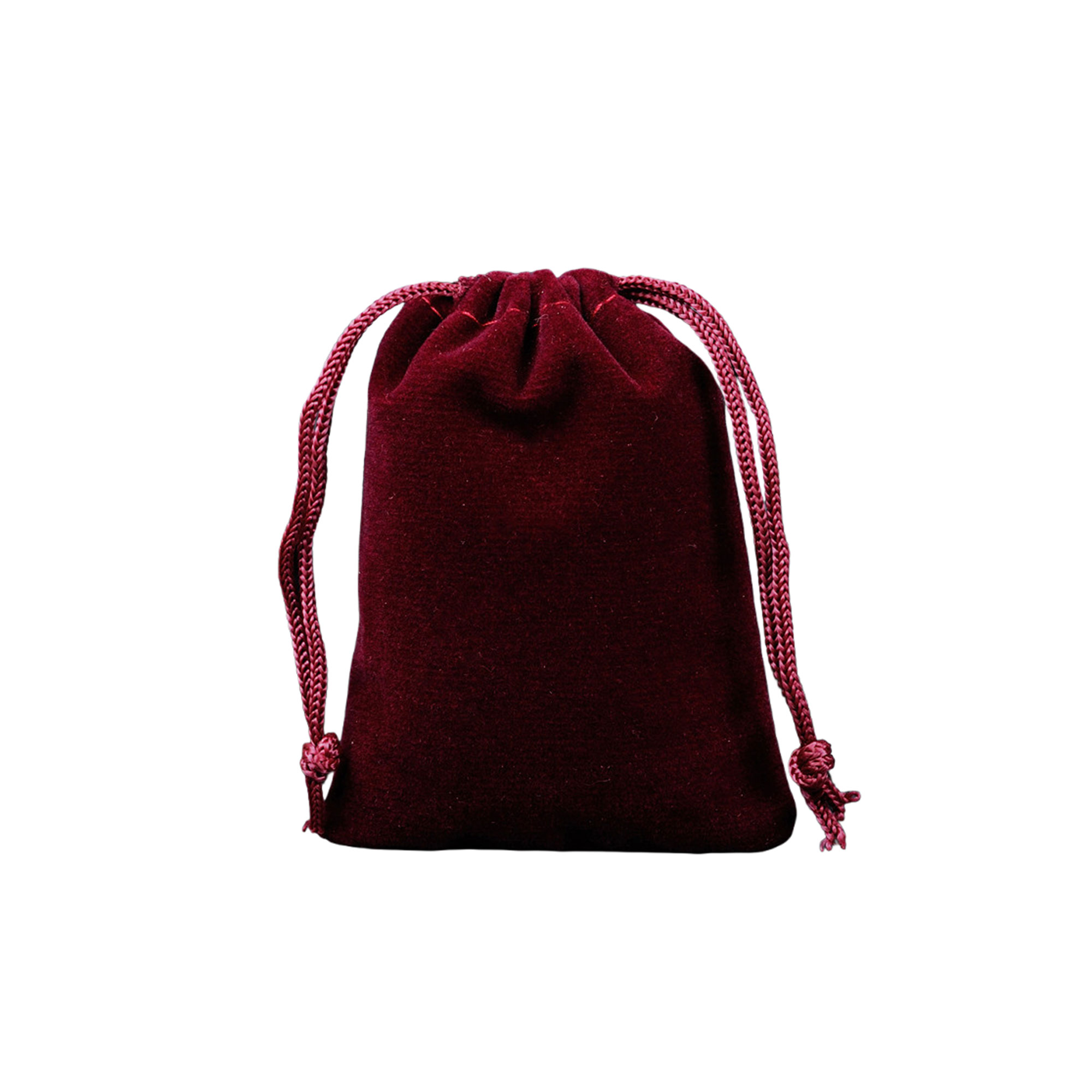 Double Drawstring Velvet Gift Bag 6