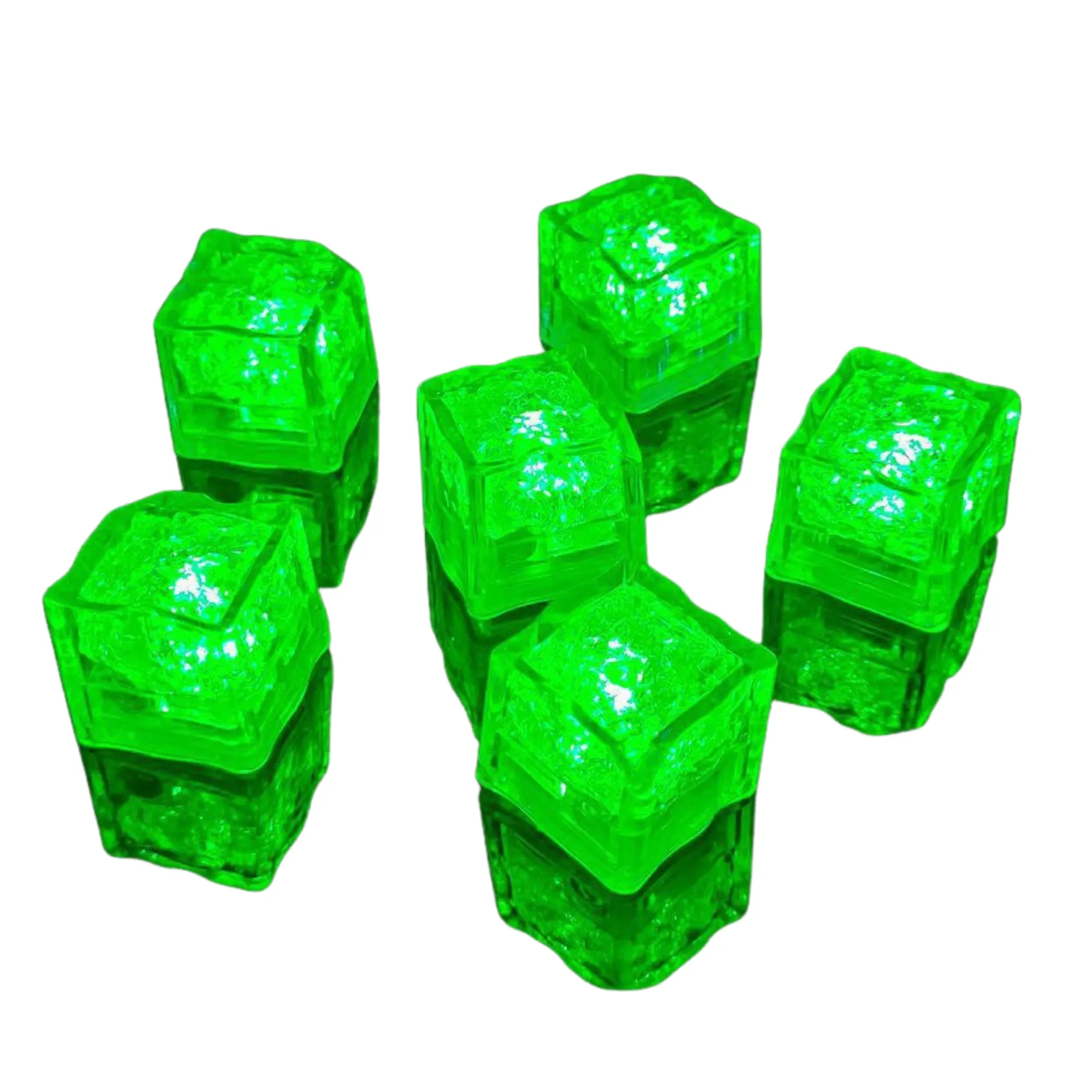 Colorful Luminous LED Ice Cubes 8