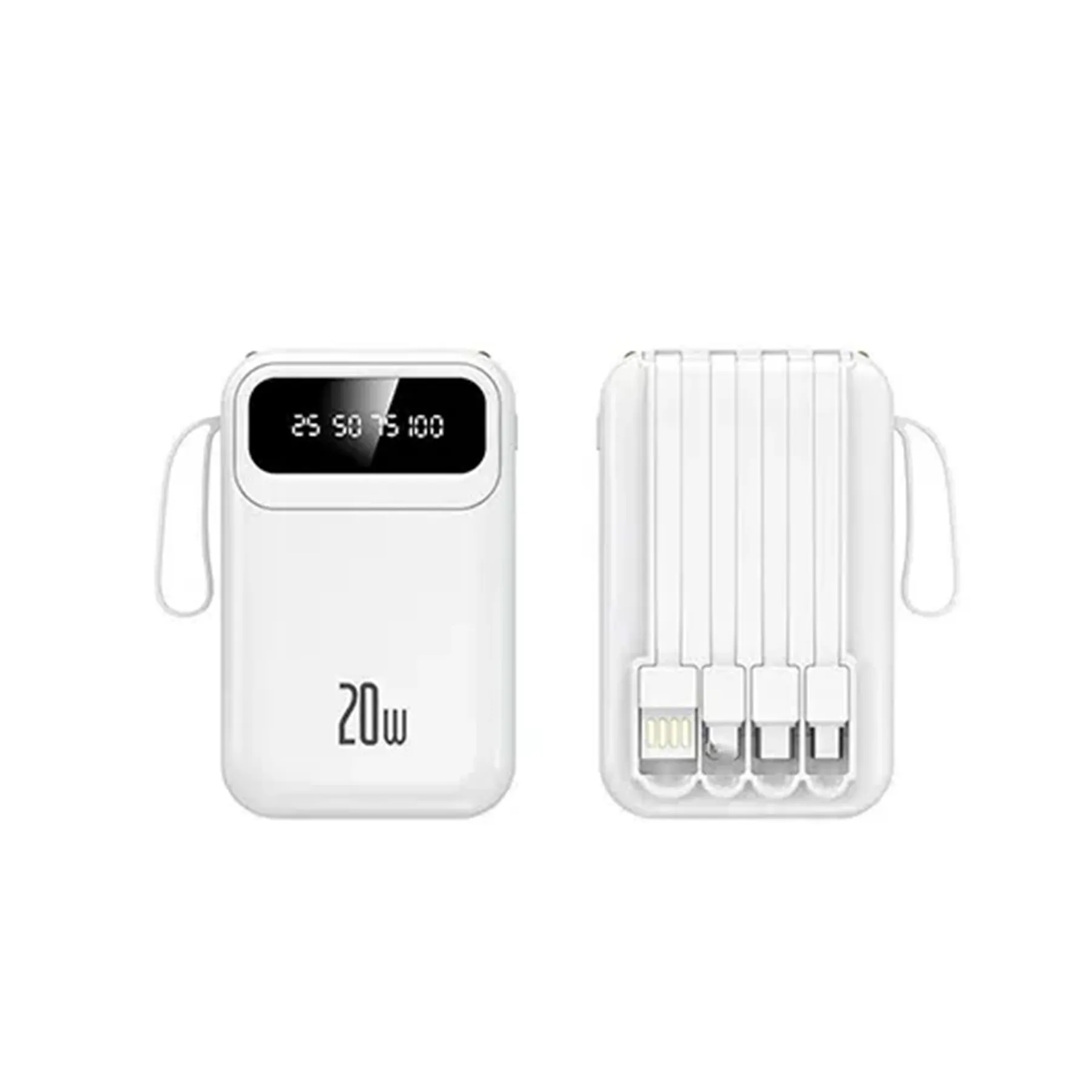 10000mAh High-Capacity Power Bank 7